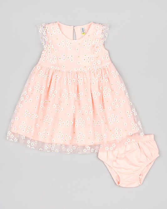 Vestido Rosa