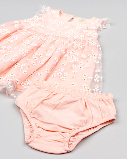 Vestido Rosa
