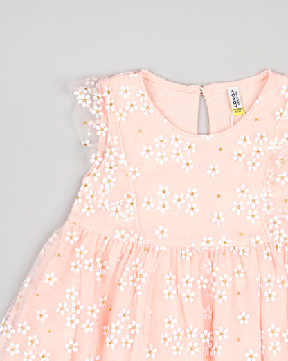 Vestido Rosa