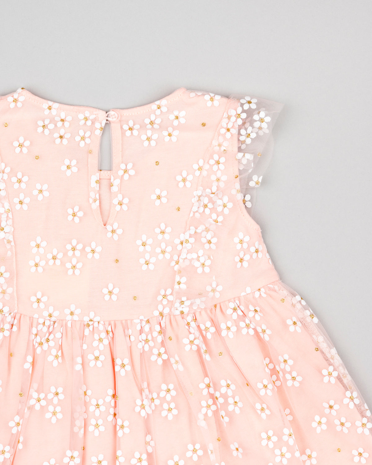 Vestido Rosa