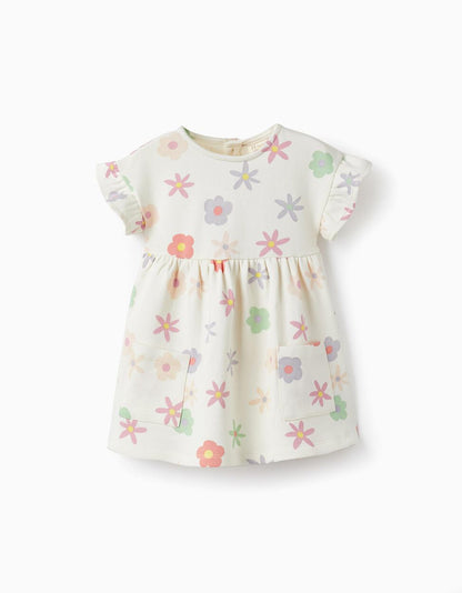 Vestido Beige