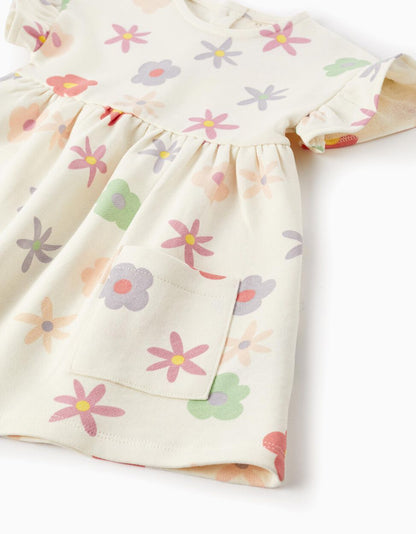 Vestido Beige