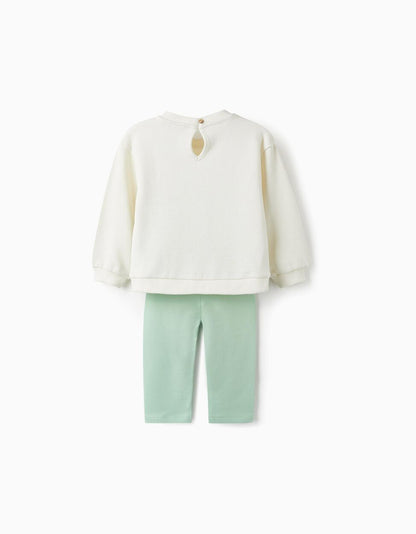 Conjunto Leguis Buso Beige