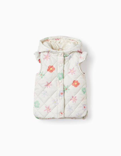 Chaleco Beige