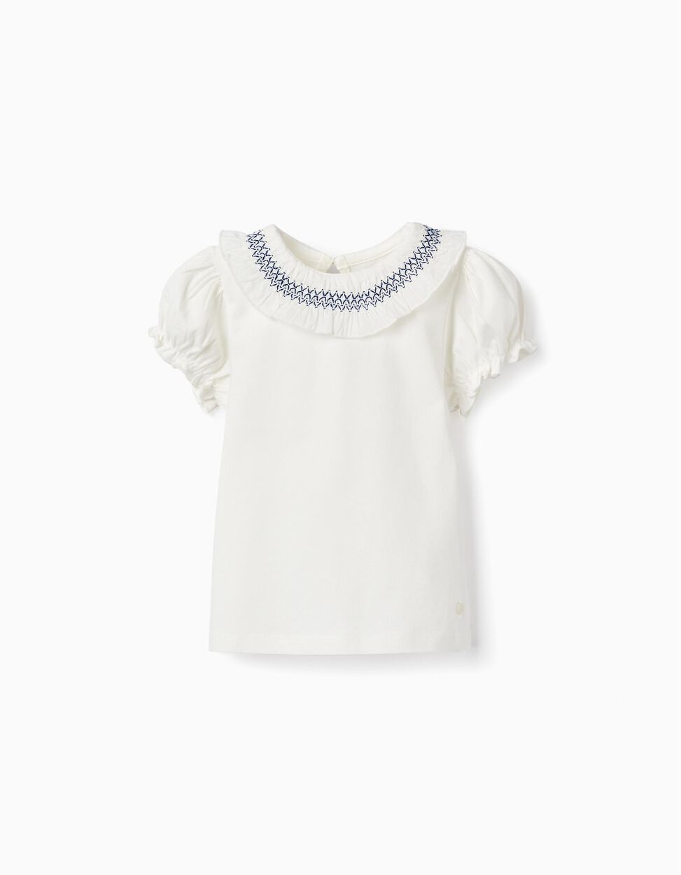 Blusa Blanco