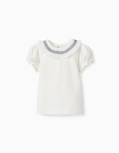 Blusa Blanco