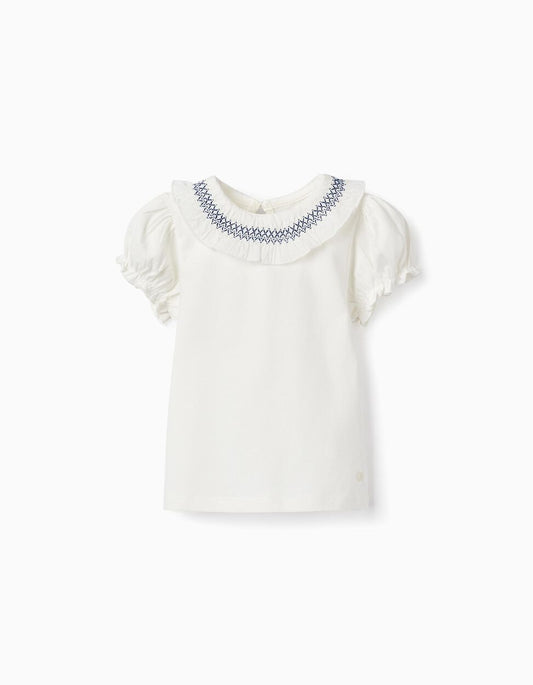 Blusa Blanco