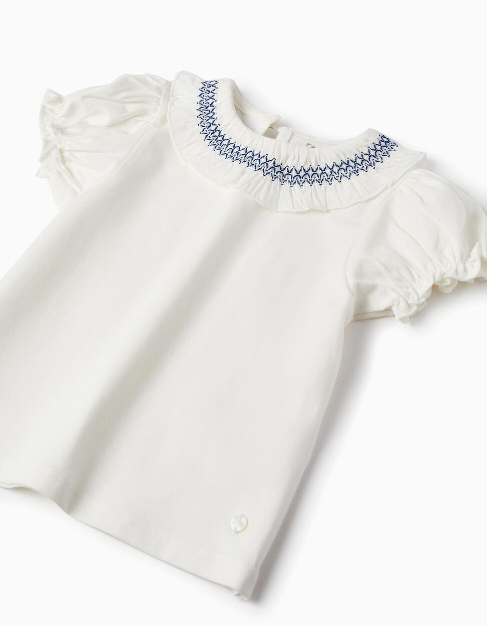Blusa Blanco