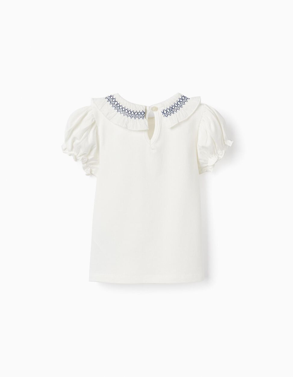 Blusa Blanco