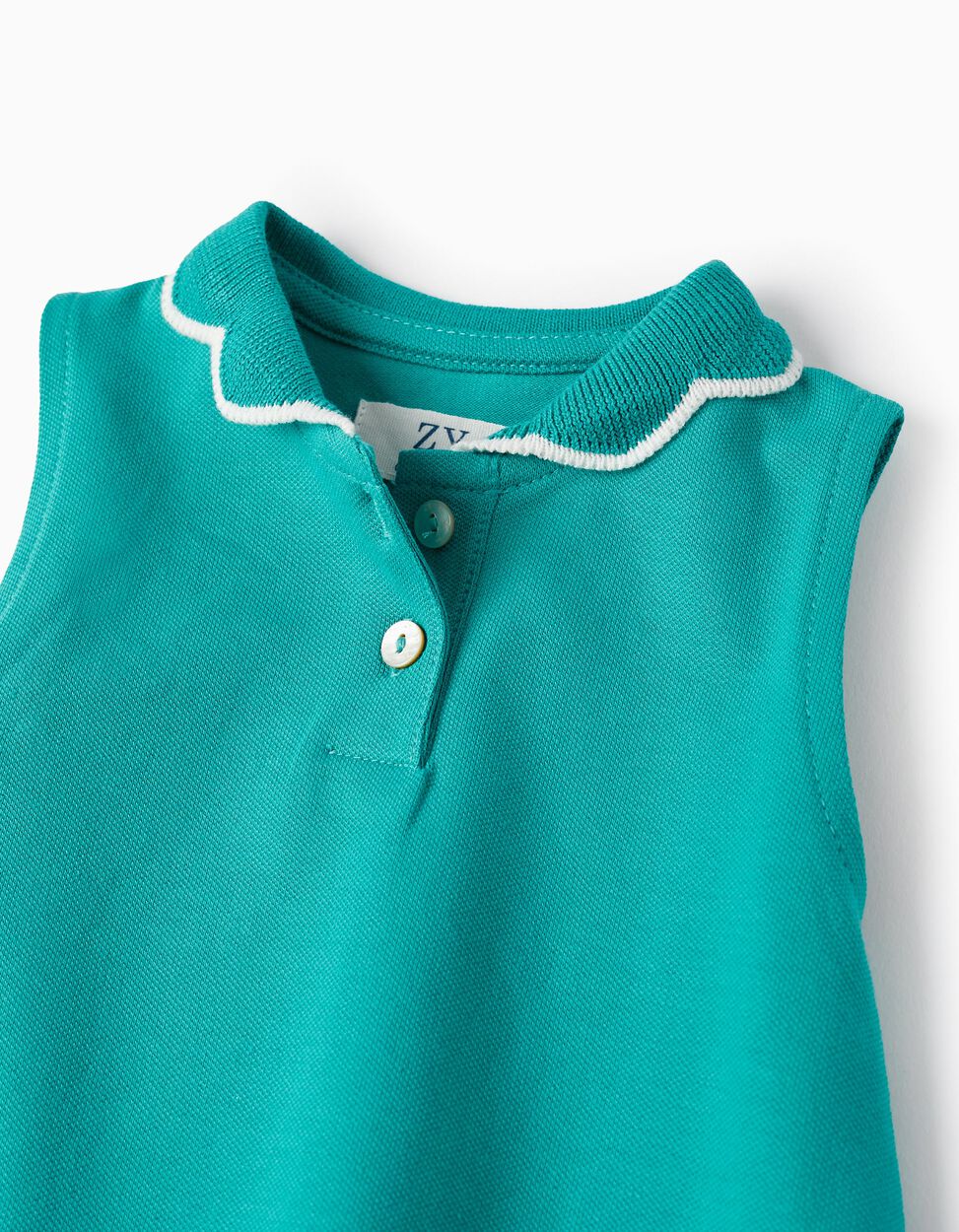 Vestido Verde