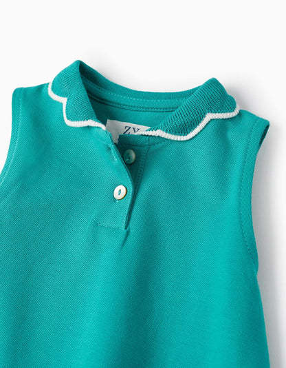 Vestido Verde