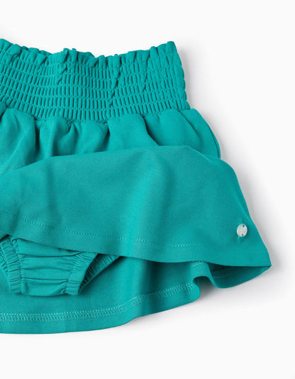 Falda Verde