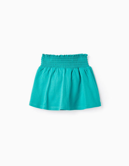 Falda Verde