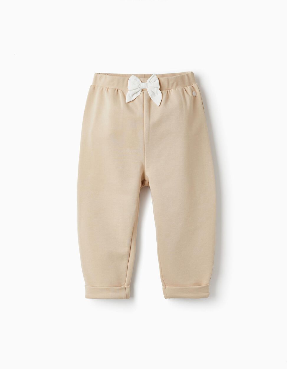 Pantalon Beige