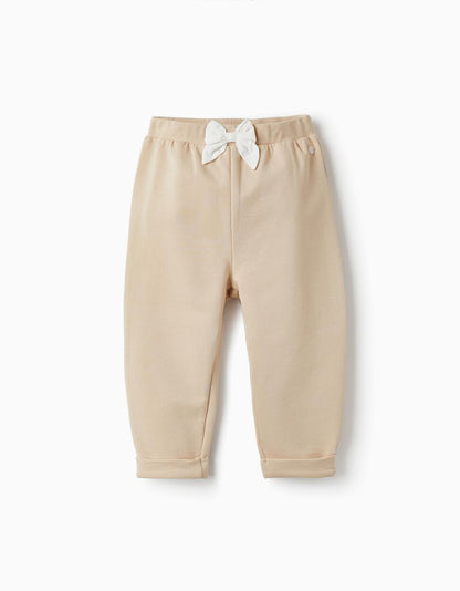 Pantalon Beige