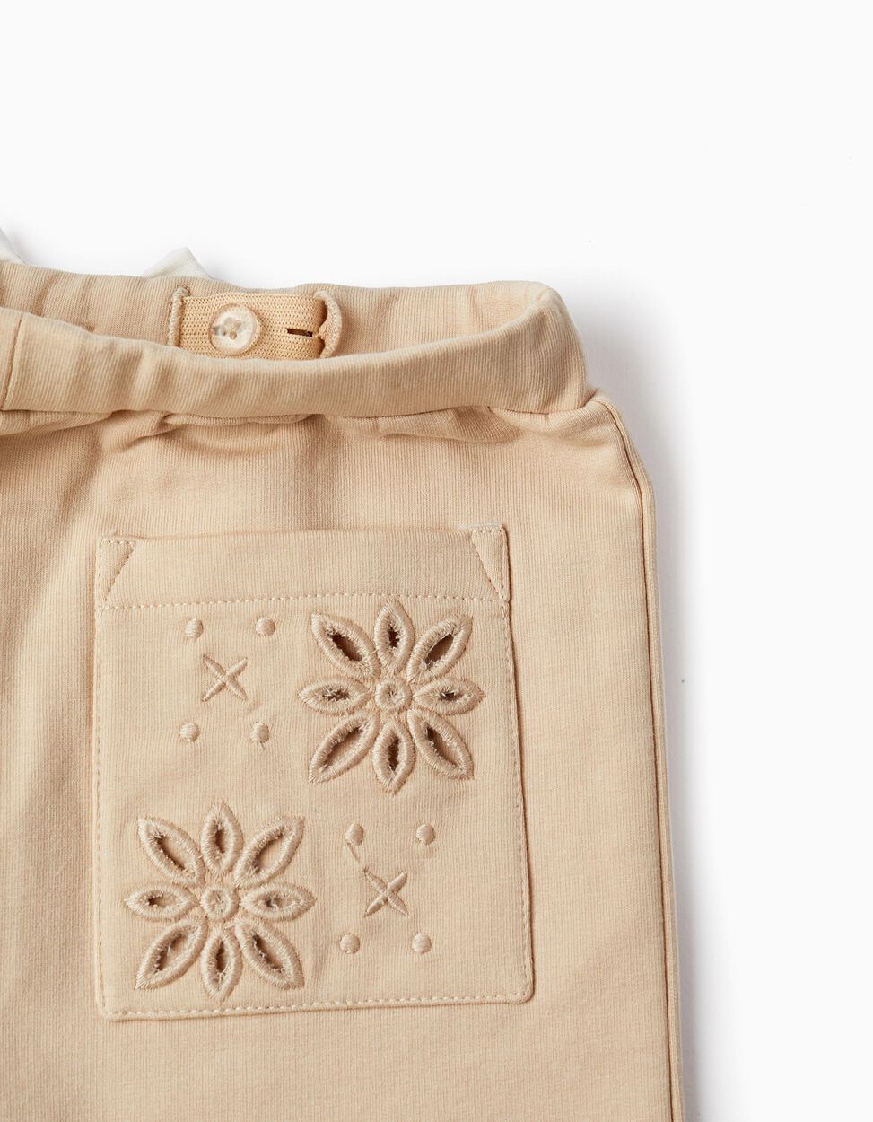 Pantalon Beige