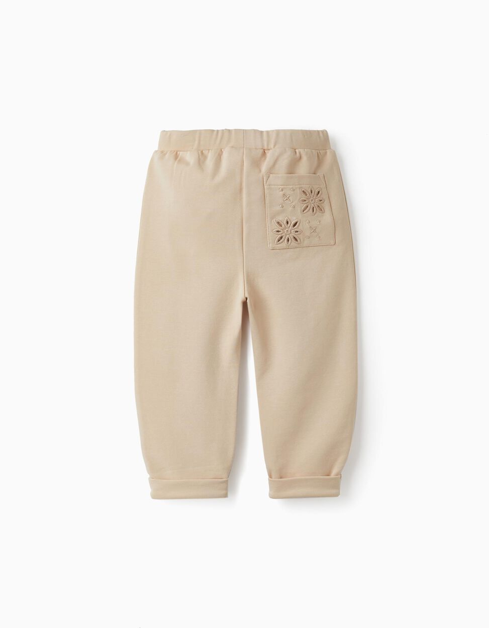Pantalon Beige