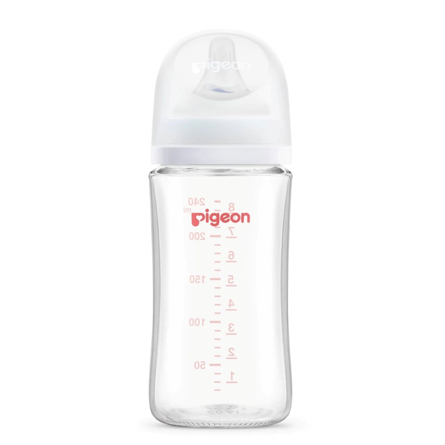 Tetero 8oz (240ml) Pigeon 3+