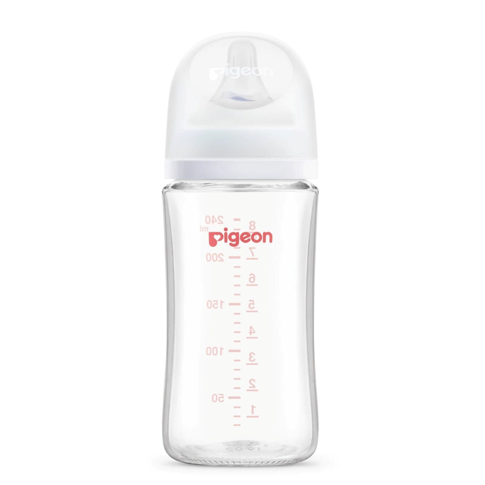 Tetero 8oz (240ml) Pigeon 3+