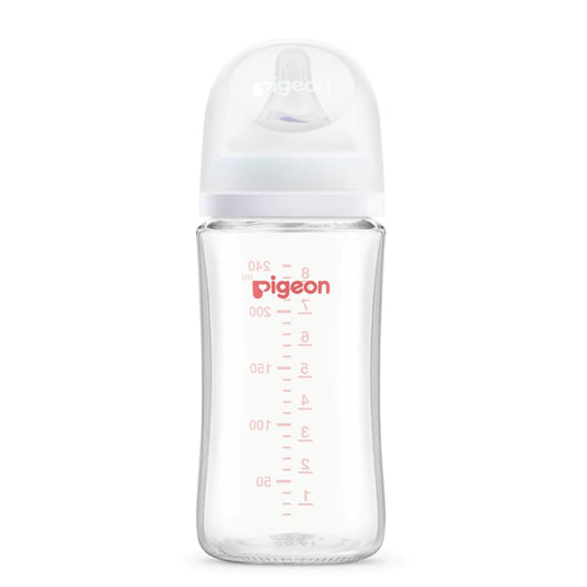 Tetero 8oz (240ml) Pigeon 3+