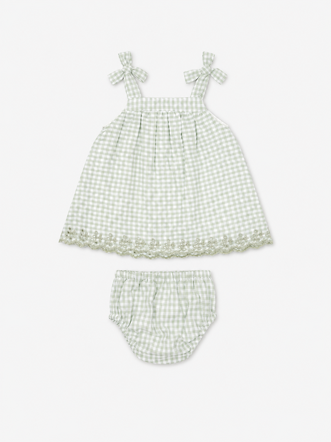 Vestido Verde