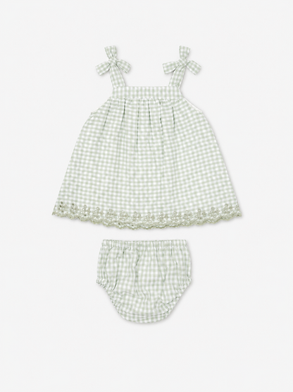 Vestido Verde