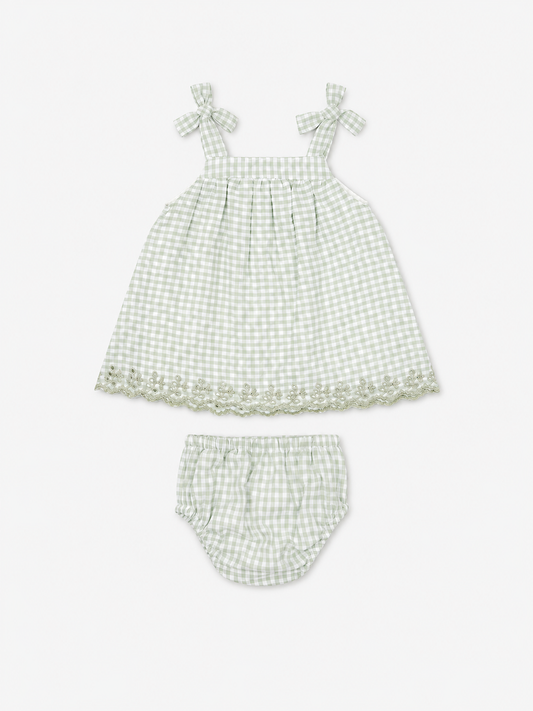 Vestido Verde