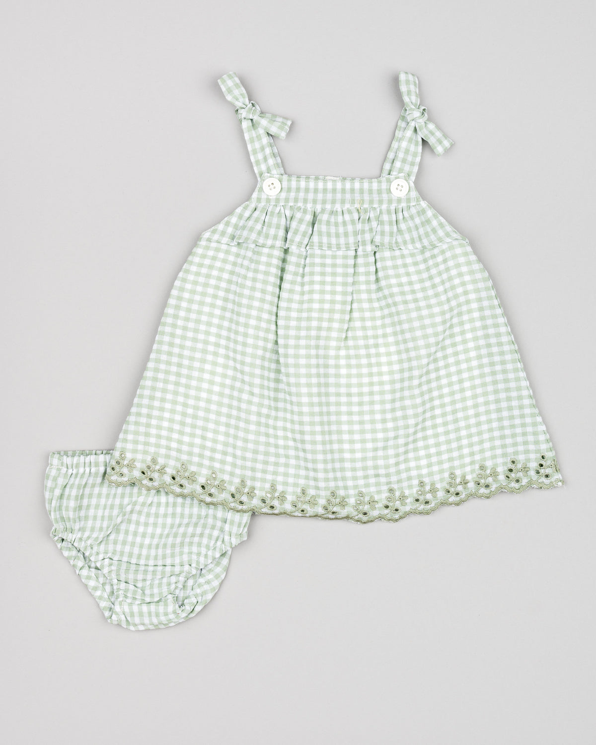 Vestido Verde
