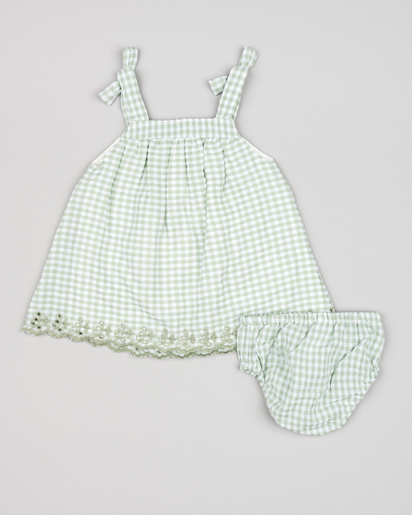 Vestido Verde