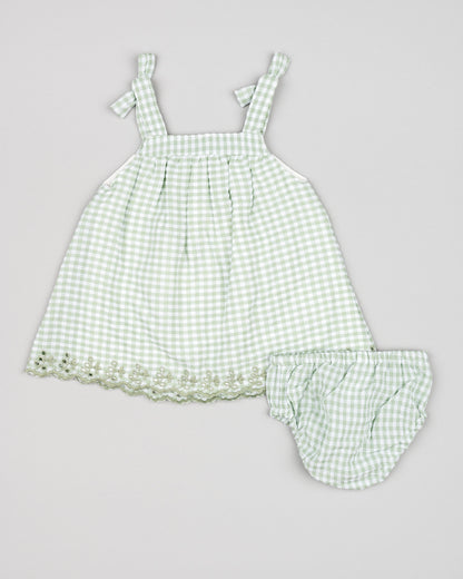 Vestido Verde