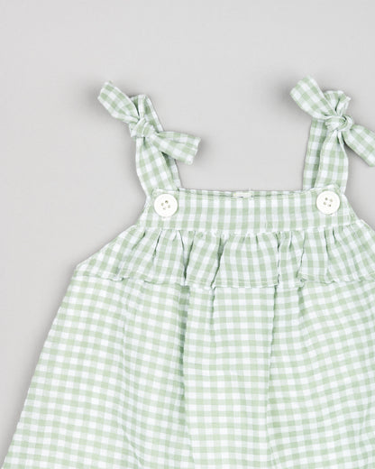 Vestido Verde