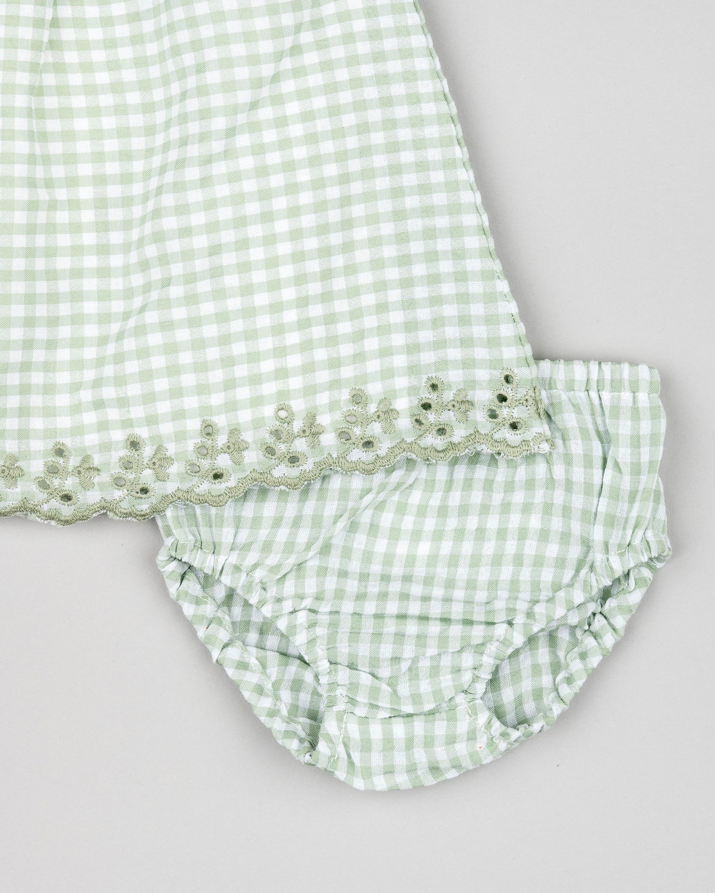 Vestido Verde