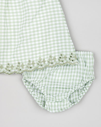 Vestido Verde