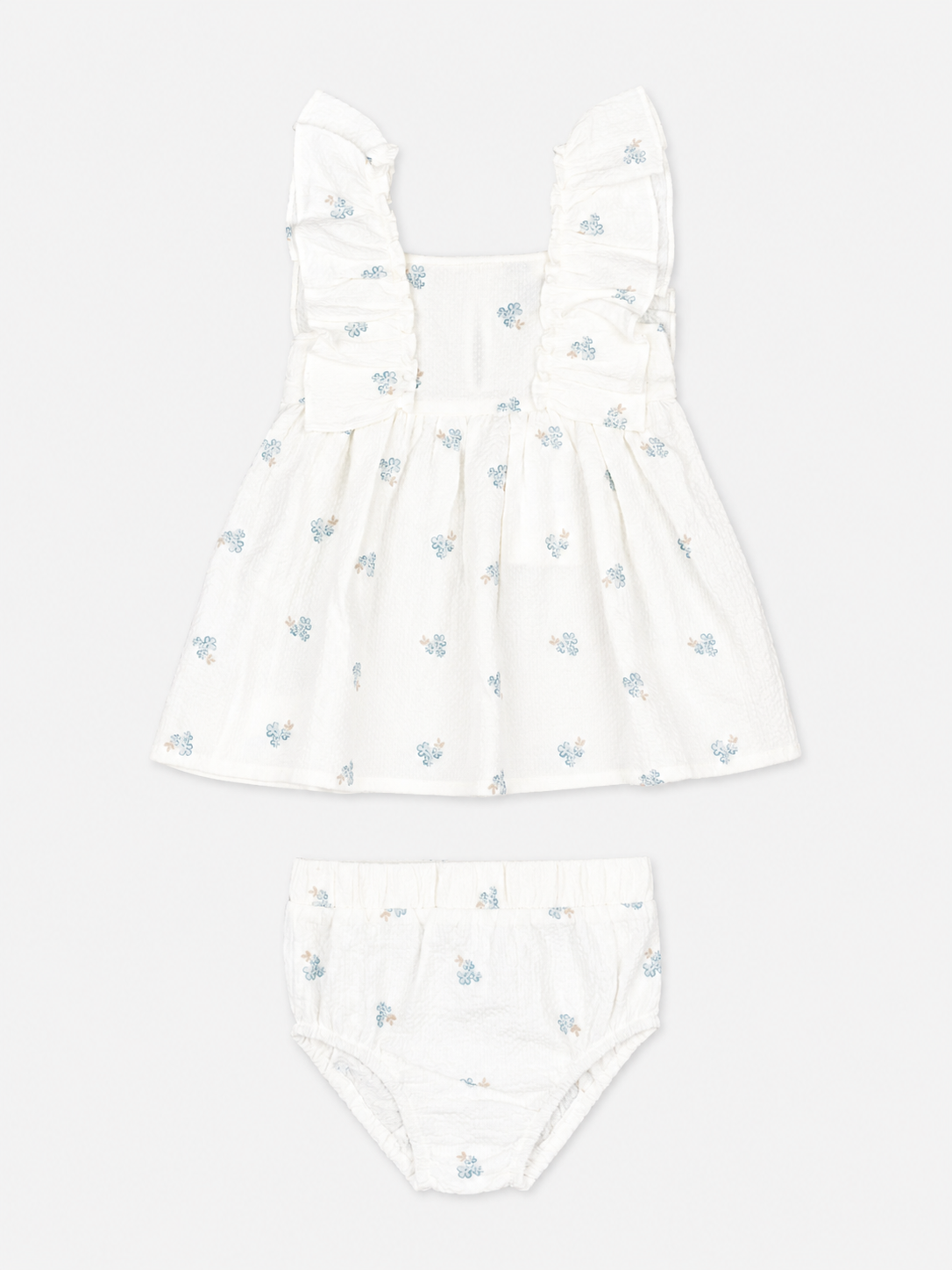 Vestido Blanco