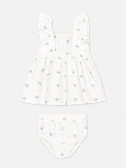 Vestido Blanco