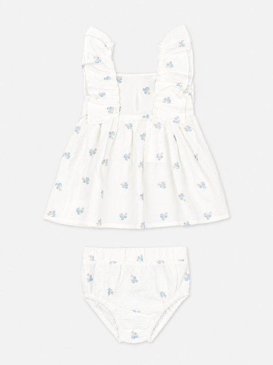 Vestido Blanco