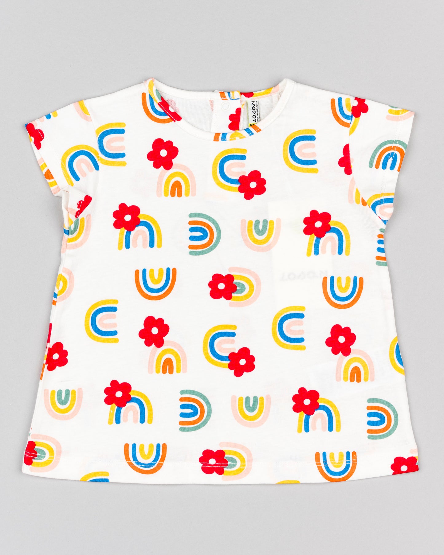 Blusa Blanco