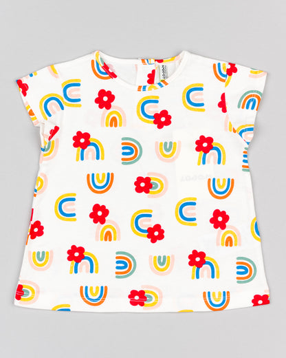 Blusa Blanco