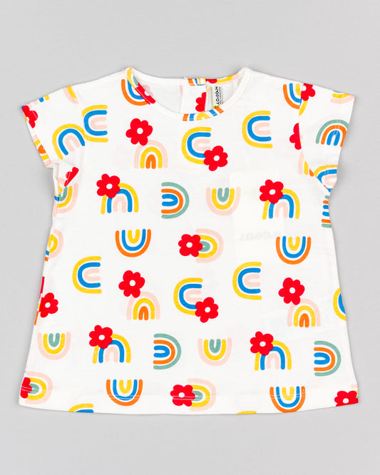 Blusa Blanco
