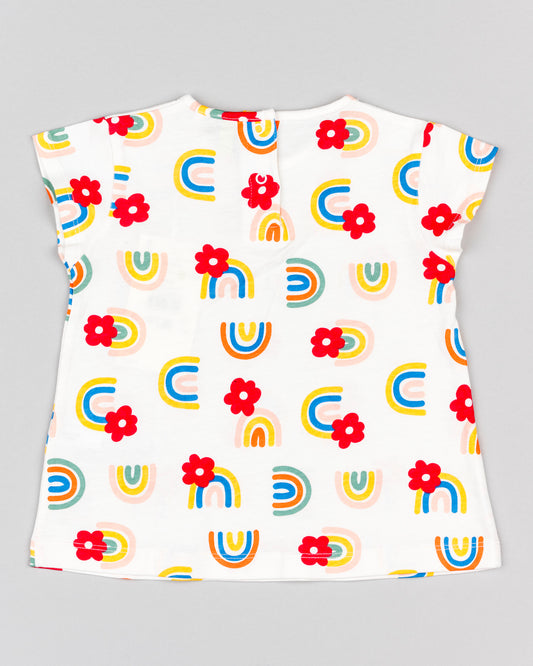 Blusa Blanco
