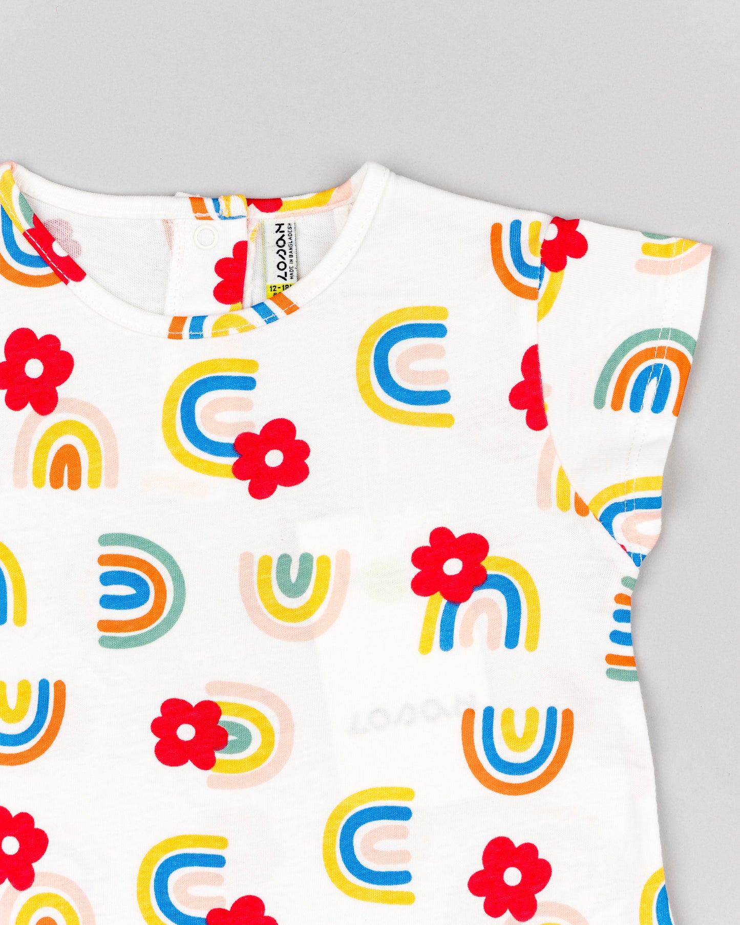 Blusa Blanco