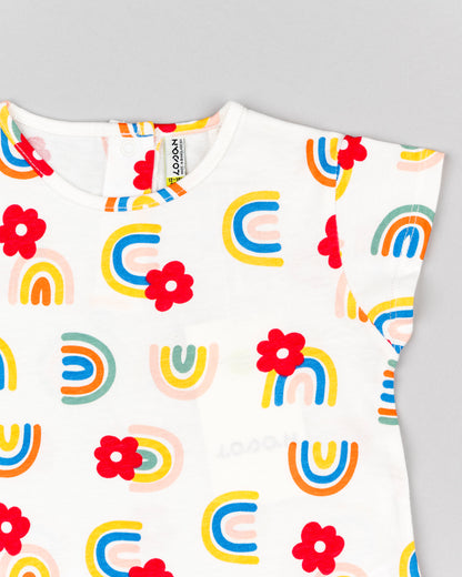 Blusa Blanco