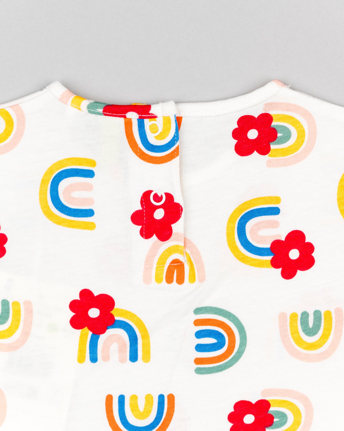 Blusa Blanco
