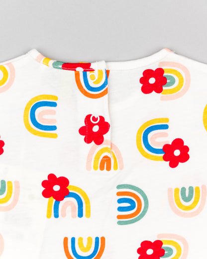Blusa Blanco