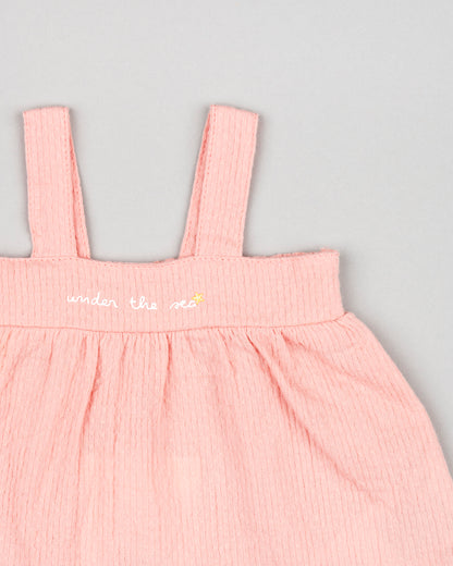 Conjunto Short Rosa
