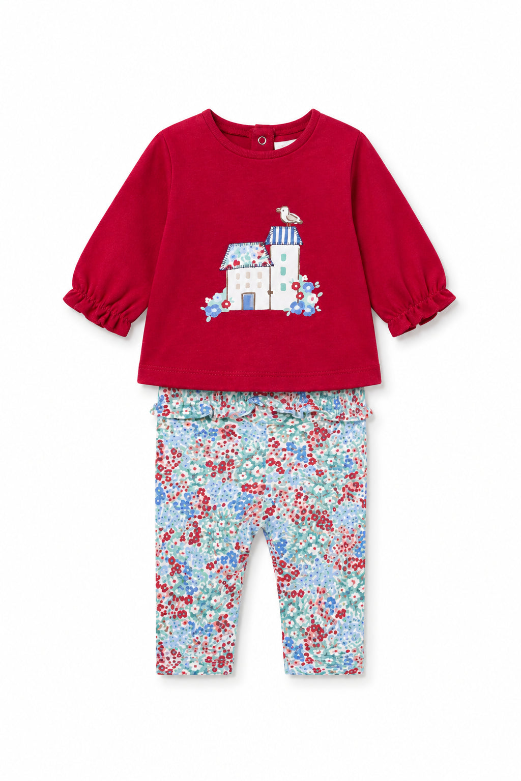 Conjunto 2 Piezas Para Bebé