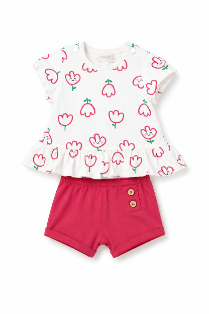 Conjunto 2 Piezas Para Bebe Mayoral