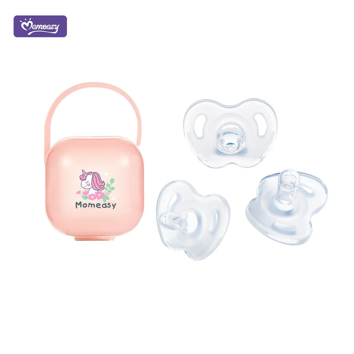 Chupa entretenedora con caja protectora