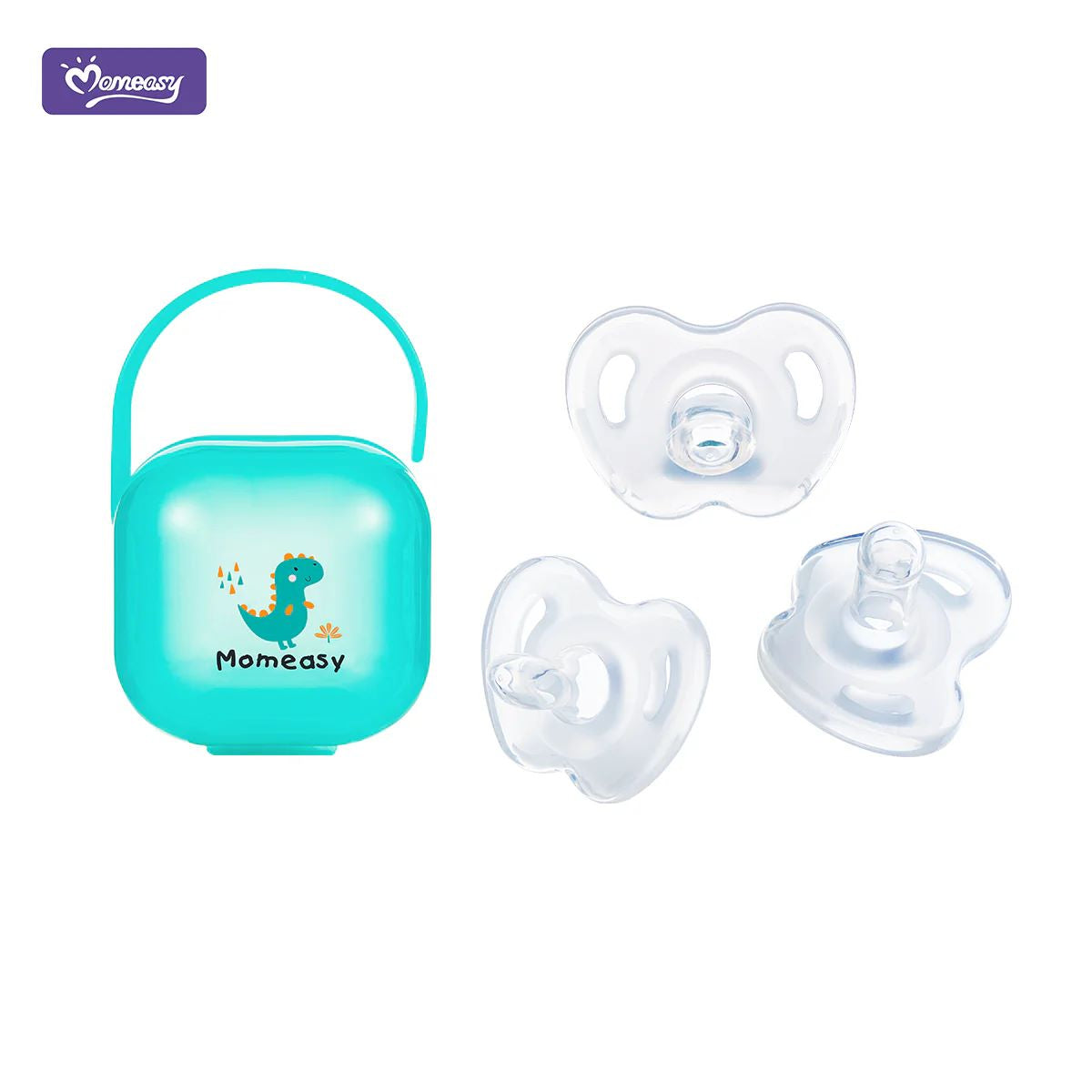 Chupa entretenedora con caja protectora