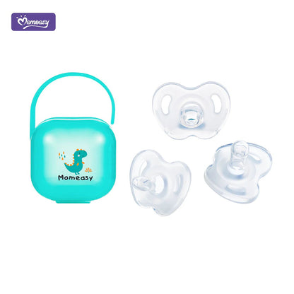 Chupa entretenedora con caja protectora